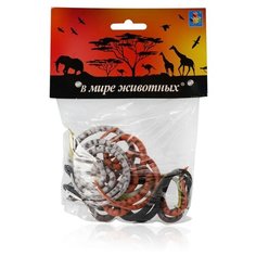 Фигурки 1 TOY В мире животных
