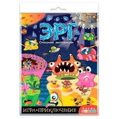Настольная игра Дрофа-Медиа Эрг