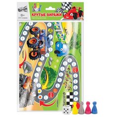 Настольная игра Русский стиль