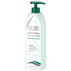 Гель для душа Dr. Sea Масло