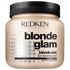 Redken Blonde Glam осветляющая