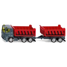 Грузовик Siku с прицепом 1685