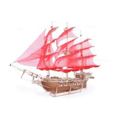 Сборная модель Lemmo Корабль