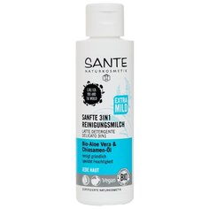 Sante Naturkosmetik очищающее