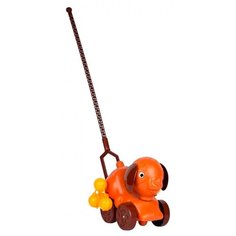 Каталка-игрушка Росигрушка