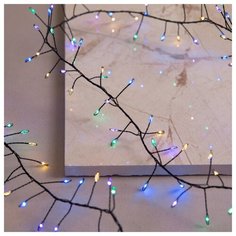 Гирлянда Luazon Мишура Роса 200