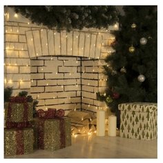 Гирлянда Luazon Eco Сетка 160 х