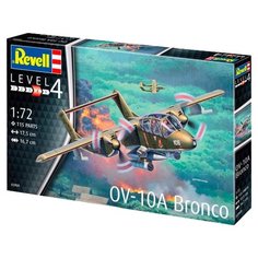 Сборная модель Revell OV-10A