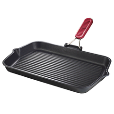 Сковорода-гриль Risoli Soft