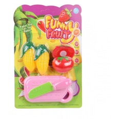 Набор продуктов с посудой Наша