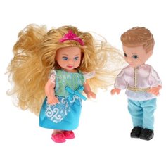 Набор кукол Карапуз Машенька и