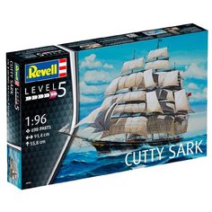 Сборная модель Revell Cutty