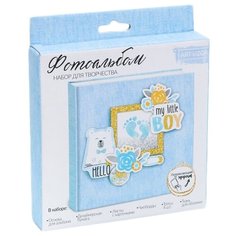 Альбом Арт Узор 15.5x15.5 см My