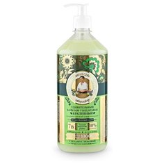 Рецепты бабушки Агафьи