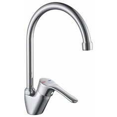 Смеситель для кухни мойки Aquanet