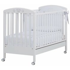 Кроватка Erbesi Abbraccio