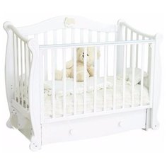 Кроватка Красная Звезда