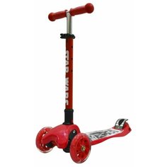 Кикборд 1 TOY Т11432 Звездные