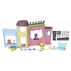 Игровой набор Littlest Pet Shop