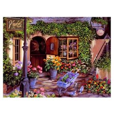 Hobbart Картина по номерам В