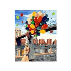 Paintboy Картина по номерам GX