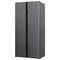 Холодильник Shivaki SBS-442DNFX