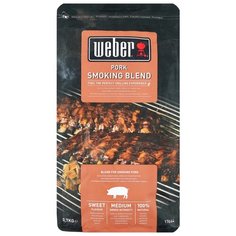 Weber Щепа для копчения смесь