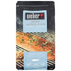 Weber Щепа для копчения смесь