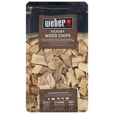 Weber Щепа для копчения гикори