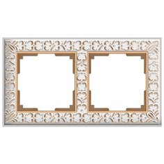 Рамка 2п Werkel WL07-Frame-02