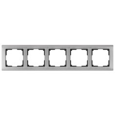 Рамка 5п Werkel WL02-Frame-05