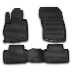 Комплект ковриков ELEMENT