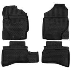 Комплект ковриков ELEMENT