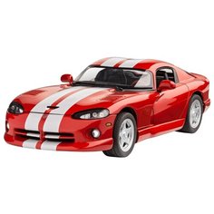 Сборная модель Revell Dodge