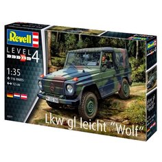 Сборная модель Revell Lkw gl