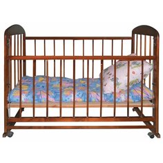 Кроватка Уренская Мебельная