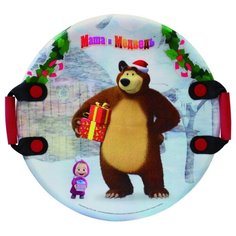 Ледянка 1 TOY Маша и Медведь