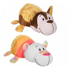 Мягкая игрушка 1 TOY Вывернушка