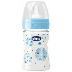 Chicco Бутылочка с соской из