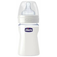 Chicco Бутылочка из стекла с