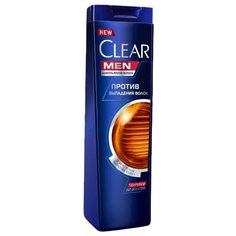 Clear шампунь против перхоти