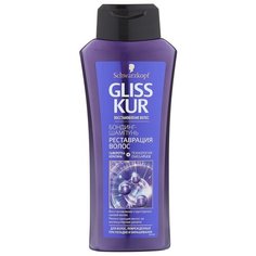 Gliss Kur бондинг-шампунь