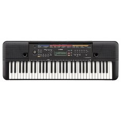 Синтезатор YAMAHA PSR-E263