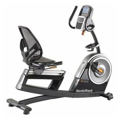 Горизонтальный велотренажер Nordic Track