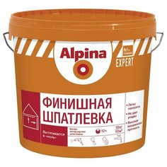 Шпатлевка Alpina Expert