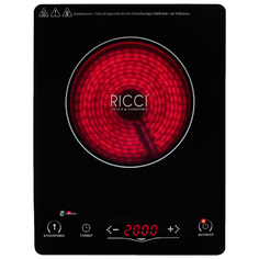 Электрическая плита RICCI