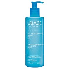 Uriage гель очищающий
