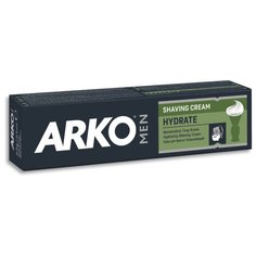 Крем для бритья Hydrate Moist Arko