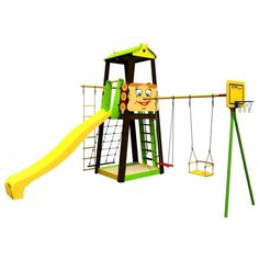 Спортивно-игровой комплекс Romana