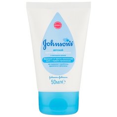 Johnsons Baby Крем защитный